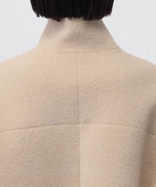 ムートンリバーブルゾン（ブルゾン）｜A part by（アパートバイ）の