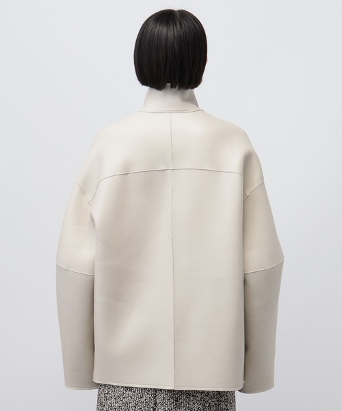 ムートンリバーブルゾン（ブルゾン）｜A part by（アパートバイ