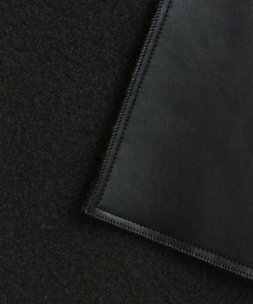 ムートンリバーブルゾン（ブルゾン）｜A part by（アパートバイ）の