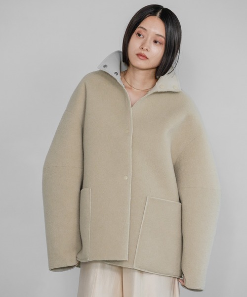 ートンリバーブルゾン apart by lowrys apart by lowrys ムートンリバーブルゾン