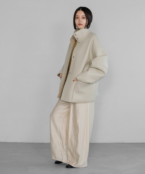 ートンリバーブルゾン apart by lowrys ムートンリバーブルゾン（ブルゾン）｜A part by（アパートバイ