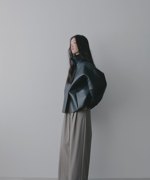 セール】ムートンリバーブルゾン（ブルゾン）｜A part by（アパート