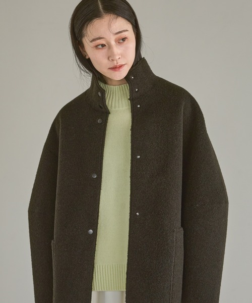 ムートンリバーブルゾン（ブルゾン）｜A part by（アパートバイ）の