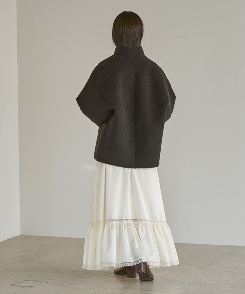 ムートンリバーブルゾン（ブルゾン）｜A part by（アパートバイ