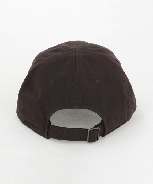 Steven Alan（スティーブンアラン）の「＜Steven Alan＞ ウエポン ニドム バード キャップ（キャップ・メンズ・ダークブラウン/ブラック・FREE）」の5枚目の写真