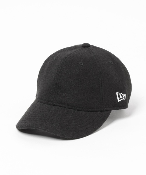 NEW ERA(ニューエラ)の「【HEREIAM】NEWERA別注/930MELTON(キャップ・レディース・ブラック/グレー・MEDIUM)」の4枚目の写真