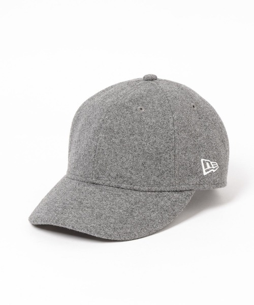 NEW ERA(ニューエラ)の「【HEREIAM】NEWERA別注/930MELTON(キャップ・レディース・ブラック/グレー・MEDIUM)」の5枚目の写真