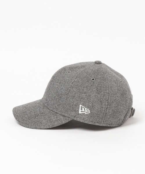 NEW ERA(ニューエラ)の「【HEREIAM】NEWERA別注/930MELTON(キャップ・レディース・ブラック/グレー・MEDIUM)」の6枚目の写真