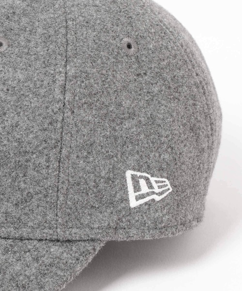 NEW ERA(ニューエラ)の「【HEREIAM】NEWERA別注/930MELTON(キャップ・レディース・ブラック/グレー・MEDIUM)」の20枚目の写真