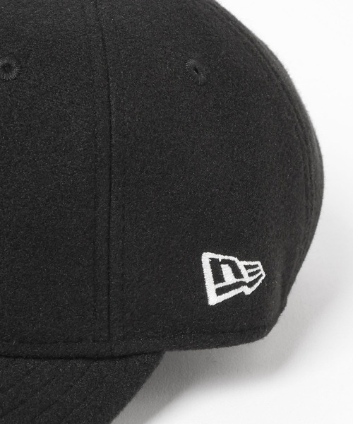 NEW ERA(ニューエラ)の「【HEREIAM】NEWERA別注/930MELTON(キャップ・レディース・ブラック/グレー・MEDIUM)」の22枚目の写真