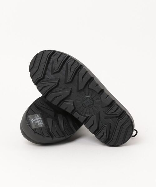 UGG（アグ）の「【UGG】1144096-BBLC M TASMAN WEATHER HYBRID（スニーカー・メンズ・ブラック・27/28/26）」の3枚目の写真