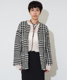 Liesse | 《別注》【John Branigan/ジョンブラニガン】ジャケット (JB240)(その他アウター)