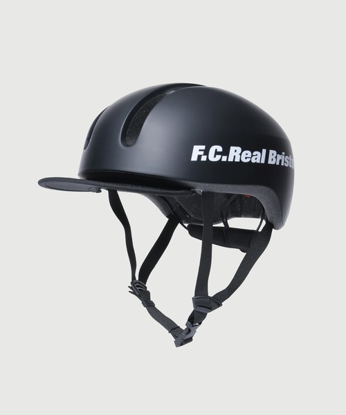 FC.Real Bristol ヘルメット F.C.Real Bristol/エフシーレアルブリストル】Kabuto BICYCLE