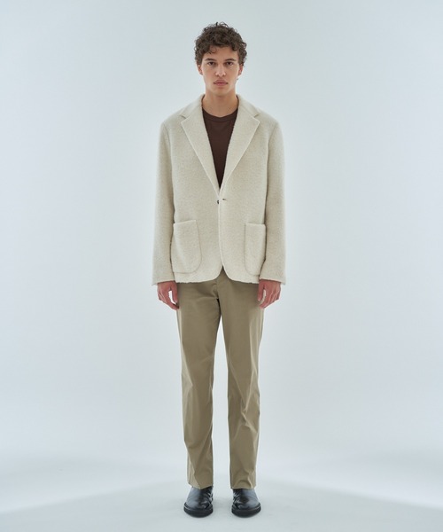 セール】ESTNATION / コットンツイル トラウザーズ（スラックス