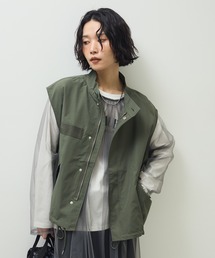 Green　Parks | ミリタリーベスト(ベスト)