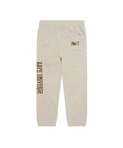 AAPE MAIN SWEAT PANTS