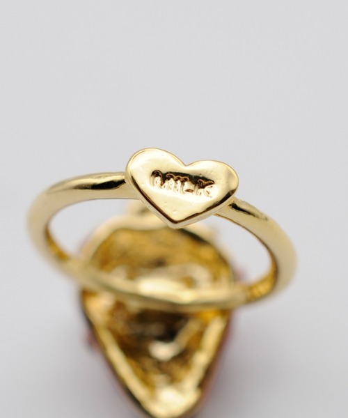 MILK（ミルク）の「Berry パール リング（リング・レディース・C/A/B・M/S）」の12枚目の写真