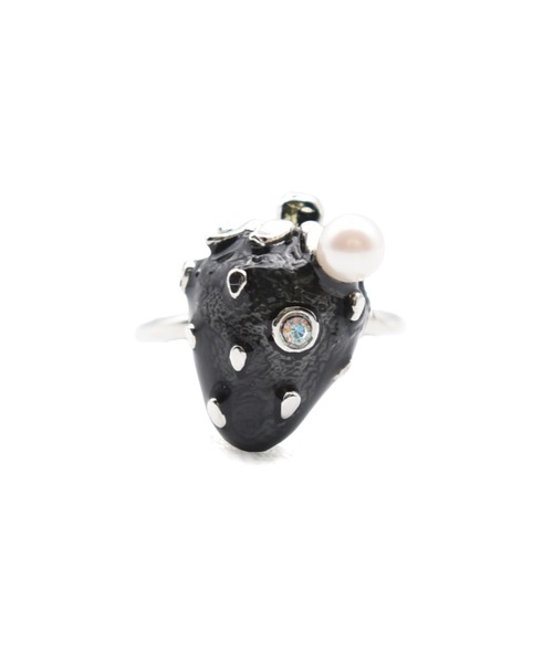 MILK（ミルク）の「Berry パール リング（リング・レディース・C/A/B・M/S）」の13枚目の写真