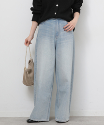JOURNAL STANDARD relume（ジャーナルスタンダード　レリューム）の「《WEB限定追加5》バギーデニム（デニムパンツ）」