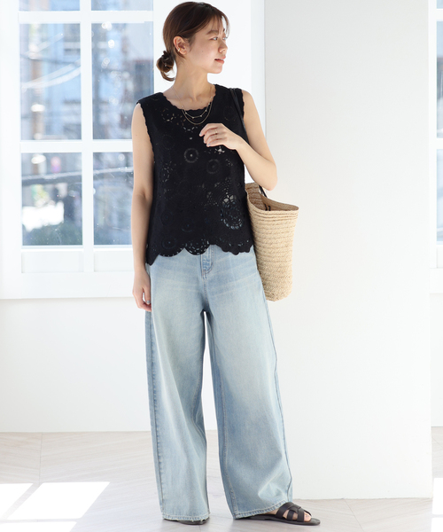 WEB限定追加5》バギーデニム（デニムパンツ）｜JOURNAL STANDARD