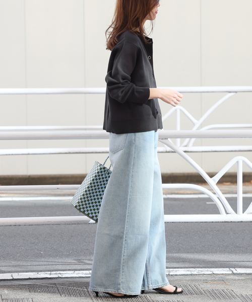 WEB限定追加5》バギーデニム（デニムパンツ）｜JOURNAL STANDARD