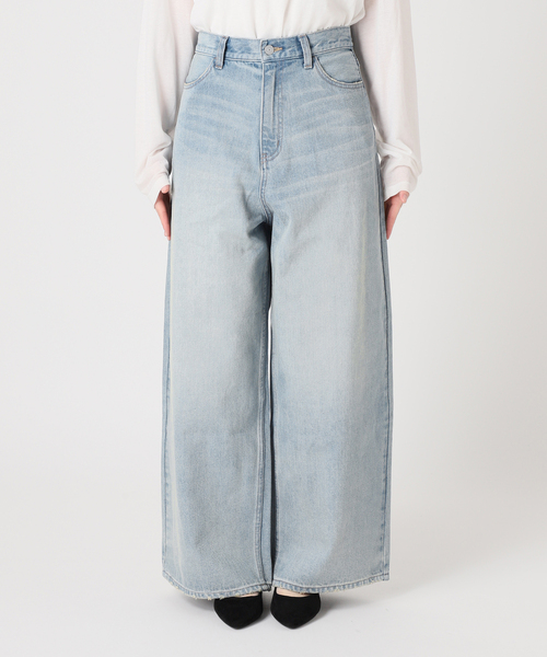 WEB限定追加5》バギーデニム（デニムパンツ）｜JOURNAL STANDARD