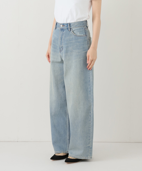 セール】《WEB限定追加5》バギーデニム（デニムパンツ）｜JOURNAL