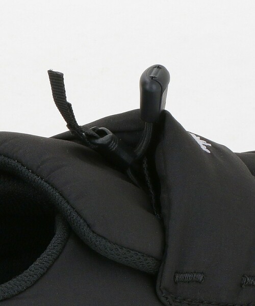 THE NORTH FACE(ザノースフェイス)の「<THE NORTH FACE>ヌプシ ローファー(スニーカー・メンズ・ブラック・8/10/9)」の11枚目の写真