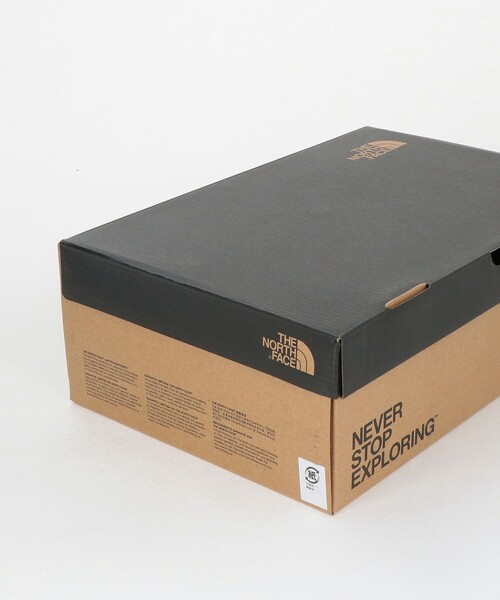 THE NORTH FACE(ザノースフェイス)の「<THE NORTH FACE>ヌプシ ローファー(スニーカー・メンズ・ブラック・8/10/9)」の12枚目の写真