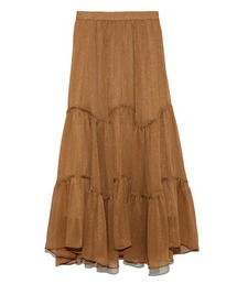 LILY BROWN | フレアスカート(スカート)