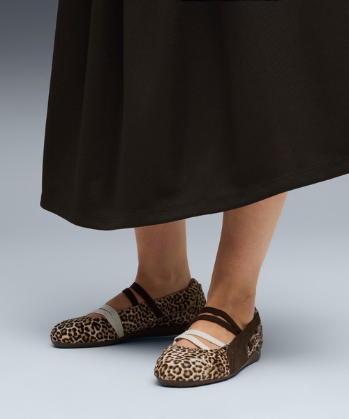 PUMA スピードキャット　バレエ　スニーカー　ブラウン 別注】＜PUMA＞スピードキャット バレエ スニーカー（スニーカー