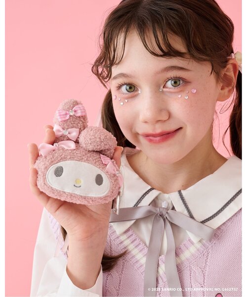【高市総裁誕生記念】D'Angelico セミホロウボディ コーラルピンク mezzo pianoからサンリオキャラクターズとのスペシャルコラボアイテム