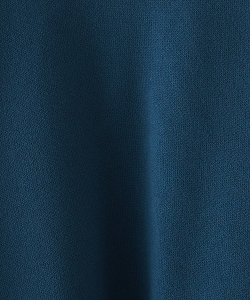 selle glant（セレグランテ）の「MILANO RIB HENLEY NECK KNIT/ミラノリブヘンリーネックニット（ニット/セーター・メンズ・ブラック/アイボリー/グレー/ブルー・SMALL/MEDIUM/LARGE）」の5枚目の写真