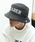 SWINGGGR�i�X�E�B���K�[�j�́uTHE SWINGGGR/�U �X�E�B���K�[/H&H BUCKET HAT/BLACK�i�n�b�g�j�v�b�u���b�N