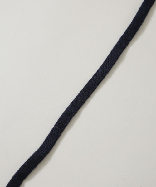 NANO universe（ナノユニバース）の「｢NJ/CLUB｣ ウールブレンド ハンドウォーマー（手袋・メンズ・グレー/レッド/ネイビー・FREE）」の10枚目の写真