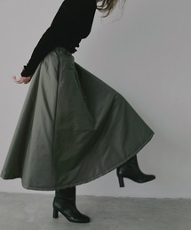 FILLING FLARED SKIRT