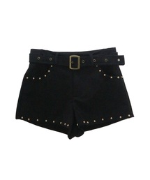 Fur Shorts / ファーショートパンツ（スウェットパンツ）｜tinkerend