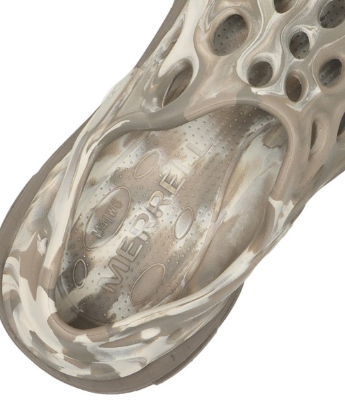 MERRELL(メレル)の「W HYDRO NEXT GEN MOC 008226(サンダル・レディース・ベージュ・5/7/8/6)」の6枚目の写真