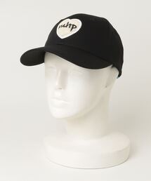 MAISON HONORE（メゾンオノレ）の「Baseball Cap 1 HeartPatch White（キャップ）」