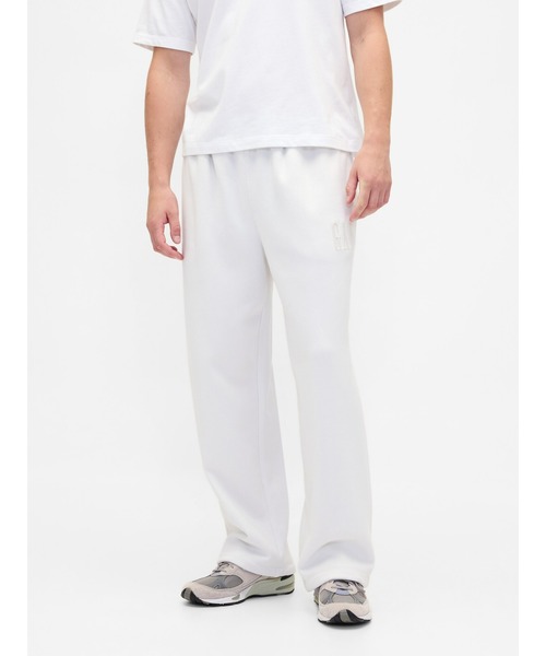 GAP(ギャップ)の「ヴィンテージソフト GAPロゴ バギー スウェットパンツ(スウェットパンツ・メンズ・カモフラージュ/ブラック/アイボリー・XS/S/M/L/XL)」の2枚目の写真
