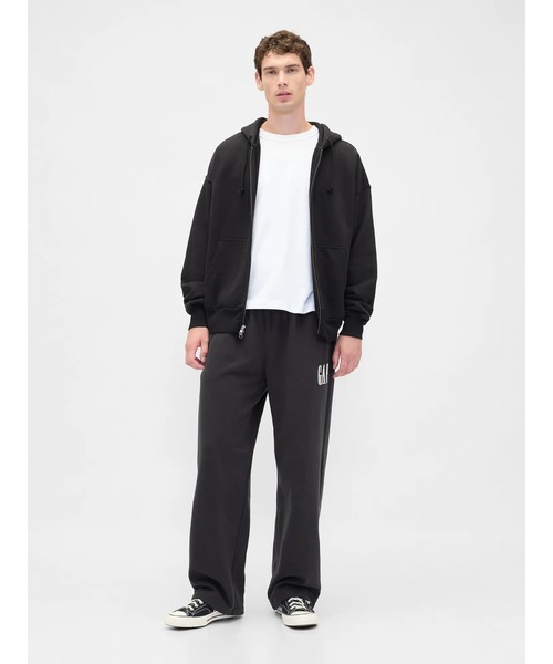 セール】ヴィンテージソフト GAPロゴ バギー スウェットパンツ