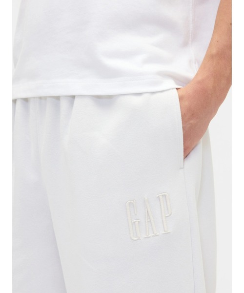 GAP(ギャップ)の「ヴィンテージソフト GAPロゴ バギー スウェットパンツ(スウェットパンツ・メンズ・カモフラージュ/ブラック/アイボリー・XS/S/M/L/XL)」の8枚目の写真