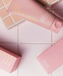 Rouge vif la cle(ルージュヴィフラクレ)の【FIT YOUR SKIN/フィットユアスキン】ディープモイスチャークレンジングフォーム120ml/クレンジングフォーム/洗顔/ギフト【WEB限定】(洗顔料)