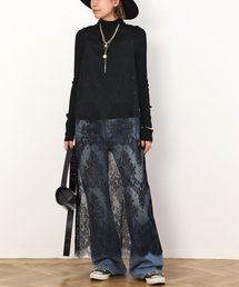 EVERYDAY I LIKE. | *レースキャミソールドレス(ワンピース)