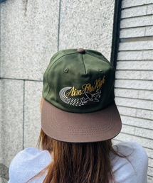 キャップ（グリーン・カーキ/緑色系）ファッション通販 - ZOZOTOWN