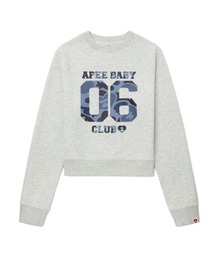 A BATHING APE｜ア ベイシング エイプのスウェット（グレー/灰色系