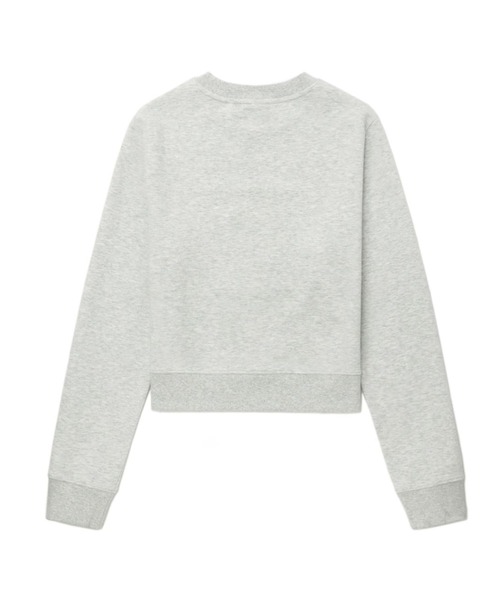 A BATHING APE（アベイシングエイプ）の「CAMO 06 PRINT  SWEAT SHIRT（スウェット・レディース・ピンク/グレー/ブラック・SMALL/X-SMALL）」の5枚目の写真