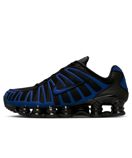 NIKE(ナイキ)の「NIKE SHOX TL IH1338-002(スニーカー・メンズ・ブラック・27cm/27.5cm/26.5cm/28cm/26cm/28.5cm)」の1枚目の写真