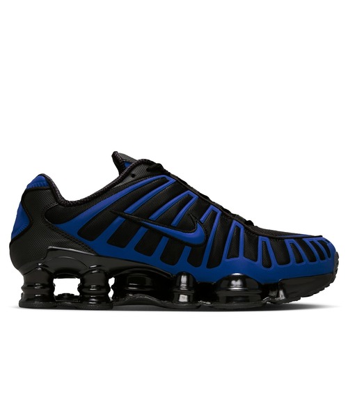 NIKE(ナイキ)の「NIKE SHOX TL IH1338-002(スニーカー・メンズ・ブラック・27cm/27.5cm/26.5cm/28cm/26cm/28.5cm)」の2枚目の写真