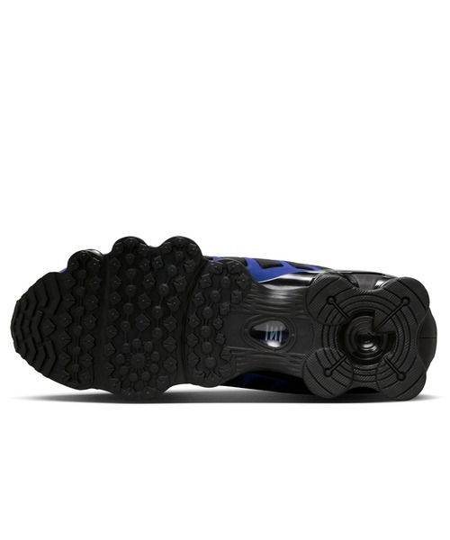 NIKE(ナイキ)の「NIKE SHOX TL IH1338-002(スニーカー・メンズ・ブラック・27cm/27.5cm/26.5cm/28cm/26cm/28.5cm)」の4枚目の写真